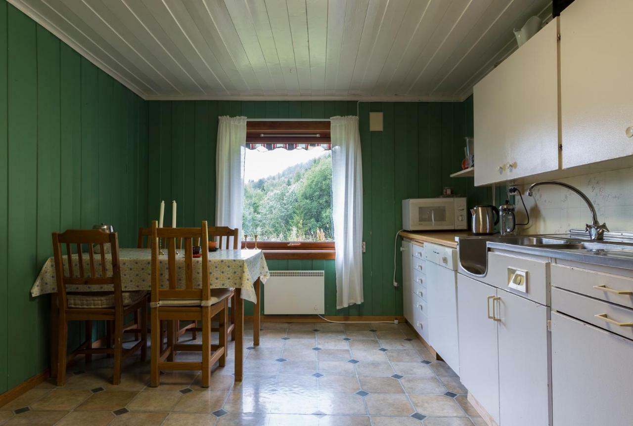 Lille Randklev Gaestehus 링에부 외부 사진